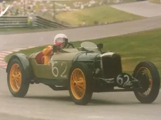 Foto 53 di 67: RILEY 9 RACING SPECIAL “BROOKLANDS STYLE” 1931