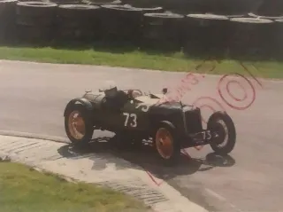 Foto 54 di 67: RILEY 9 RACING SPECIAL “BROOKLANDS STYLE” 1931