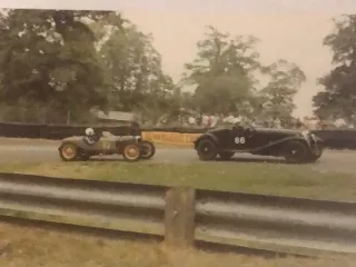 Foto 58 di 67: RILEY 9 RACING SPECIAL “BROOKLANDS STYLE” 1931