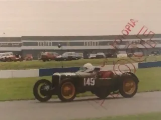 Foto 59 di 67: RILEY 9 RACING SPECIAL “BROOKLANDS STYLE” 1931