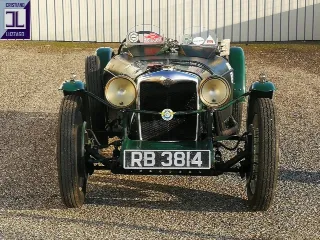Foto 5 di 67: RILEY 9 RACING SPECIAL “BROOKLANDS STYLE” 1931