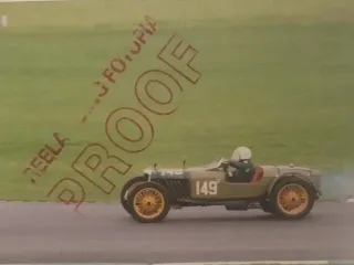 Foto 60 di 67: RILEY 9 RACING SPECIAL “BROOKLANDS STYLE” 1931