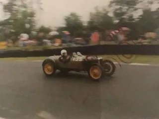 Foto 61 di 67: RILEY 9 RACING SPECIAL “BROOKLANDS STYLE” 1931