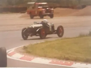 Foto 62 di 67: RILEY 9 RACING SPECIAL “BROOKLANDS STYLE” 1931