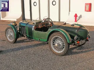 Foto 6 di 67: RILEY 9 RACING SPECIAL “BROOKLANDS STYLE” 1931