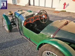 Foto 7 di 67: RILEY 9 RACING SPECIAL “BROOKLANDS STYLE” 1931