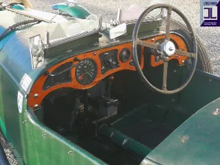 Foto 8 di 67: RILEY 9 RACING SPECIAL “BROOKLANDS STYLE” 1931