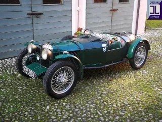Foto 9 di 67: RILEY 9 RACING SPECIAL “BROOKLANDS STYLE” 1931