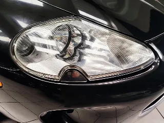 Foto 13 di 68: JAGUAR XK R COUPE 1998