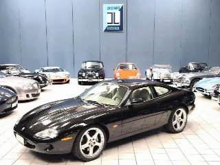 Foto 3 di 68: JAGUAR XK R COUPE 1998