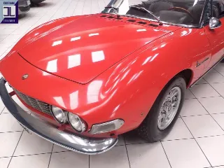 Foto 11 di 58: FIAT DINO SPIDER 2000 1968