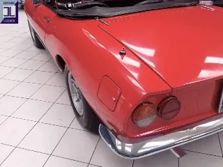 Foto 12 di 58: FIAT DINO SPIDER 2000 1968
