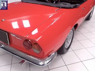 Foto 13 di 58: FIAT DINO SPIDER 2000 1968