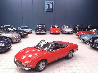Foto 1 di 58: FIAT DINO SPIDER 2000 1968