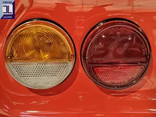 Foto 22 di 58: FIAT DINO SPIDER 2000 1968