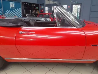 Foto 26 di 58: FIAT DINO SPIDER 2000 1968