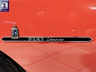 Foto 28 di 58: FIAT DINO SPIDER 2000 1968