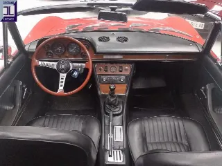 Foto 33 di 58: FIAT DINO SPIDER 2000 1968