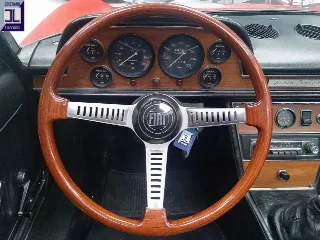 Foto 34 di 58: FIAT DINO SPIDER 2000 1968
