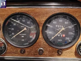 Foto 36 di 58: FIAT DINO SPIDER 2000 1968