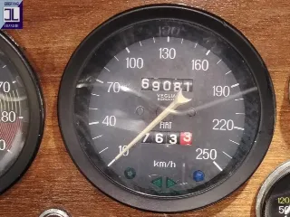 Foto 37 di 58: FIAT DINO SPIDER 2000 1968