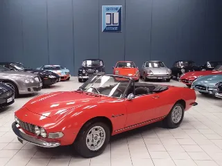 Foto 3 di 58: FIAT DINO SPIDER 2000 1968