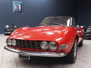 Foto 4 di 58: FIAT DINO SPIDER 2000 1968