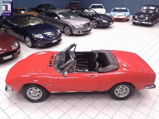 Foto 5 di 58: FIAT DINO SPIDER 2000 1968