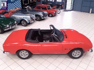 Foto 6 di 58: FIAT DINO SPIDER 2000 1968