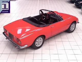 Foto 7 di 58: FIAT DINO SPIDER 2000 1968