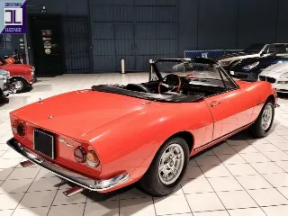 Foto 8 di 58: FIAT DINO SPIDER 2000 1968