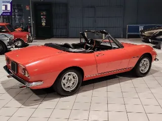 Foto 9 di 58: FIAT DINO SPIDER 2000 1968