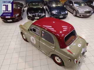 Foto 10 di 87: FIAT 1100 103 B – 1954