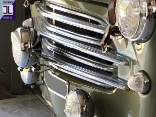 Foto 11 di 87: FIAT 1100 103 B – 1954