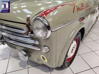 Foto 15 di 87: FIAT 1100 103 B – 1954