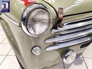 Foto 17 di 87: FIAT 1100 103 B – 1954