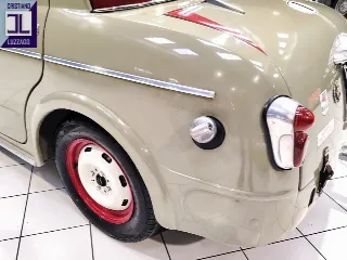 Foto 23 di 87: FIAT 1100 103 B – 1954
