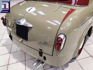 Foto 25 di 87: FIAT 1100 103 B – 1954