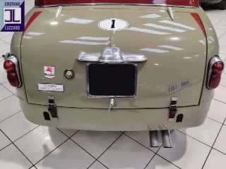 Foto 26 di 87: FIAT 1100 103 B – 1954
