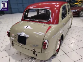 Foto 27 di 87: FIAT 1100 103 B – 1954