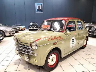 Foto 3 di 87: FIAT 1100 103 B – 1954