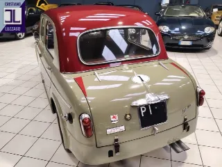 Foto 6 di 87: FIAT 1100 103 B – 1954