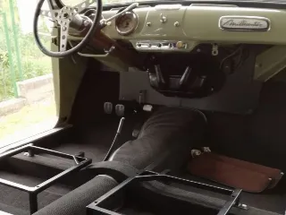 Foto 79 di 87: FIAT 1100 103 B – 1954