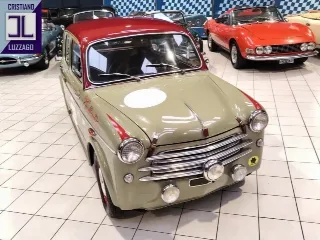 Foto 9 di 87: FIAT 1100 103 B – 1954