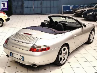 Foto 9 di 95: PORSCHE 996-610 CARRERA 4 CABRIOLET 1999