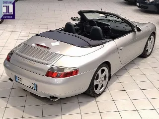 Foto 10 di 95: PORSCHE 996-610 CARRERA 4 CABRIOLET 1999