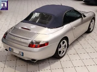 Foto 11 di 95: PORSCHE 996-610 CARRERA 4 CABRIOLET 1999