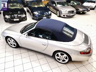 Foto 12 di 95: PORSCHE 996-610 CARRERA 4 CABRIOLET 1999