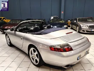 Foto 13 di 95: PORSCHE 996-610 CARRERA 4 CABRIOLET 1999