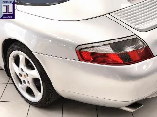 Foto 16 di 95: PORSCHE 996-610 CARRERA 4 CABRIOLET 1999